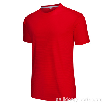 Camiseta casual unisex deportiva